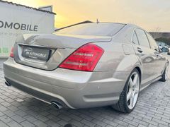 Fahrzeugabbildung Mercedes-Benz S 500 S 500 4Matic L AMG NACHSICHT SOFTCLOSE....