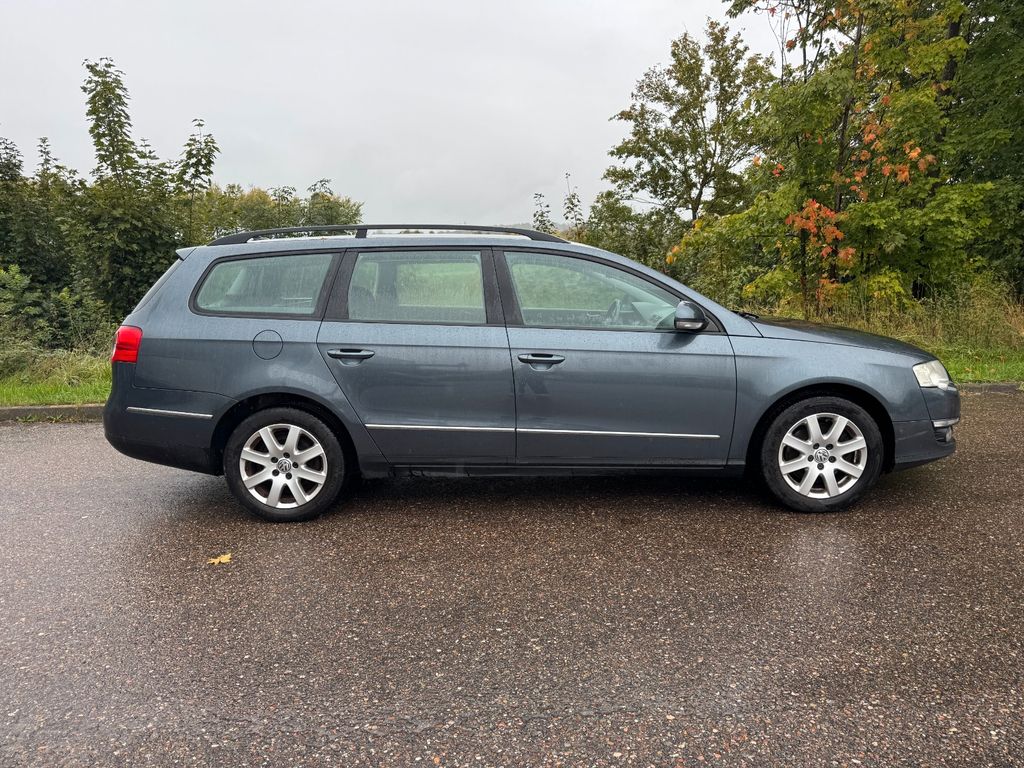 Volkswagen Passat Variant Sportline 2.0 TDI