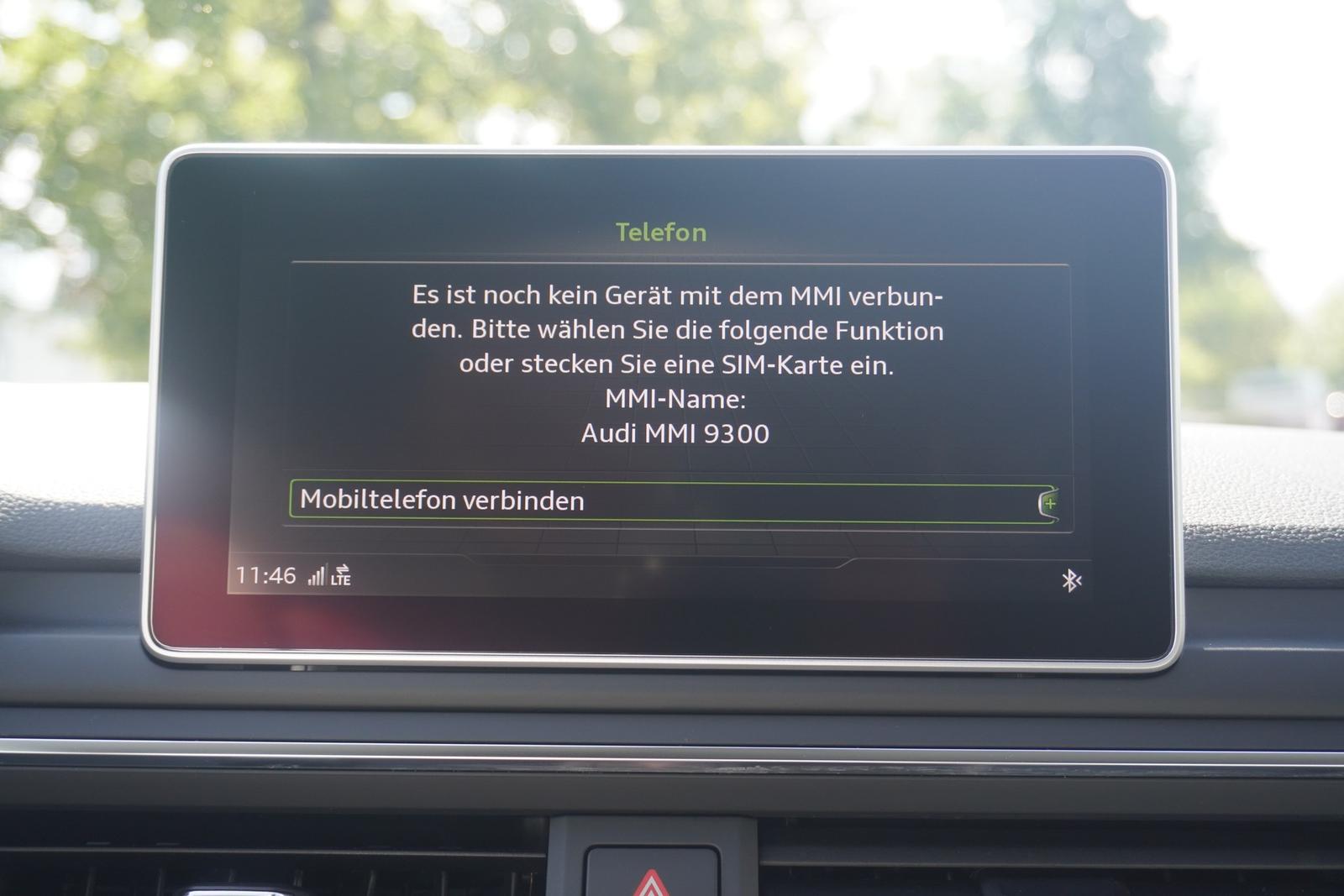 Audi A5 Coupe 2.0 TFSI S-Tronic LED Navi Leder PDC