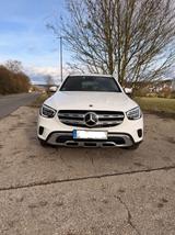 Mercedes-Benz GLC 220 d 4MATIC, HUD, Stnd Heiz, 360, Fahrassis - Mercedes-Benz GLC 220 von privat