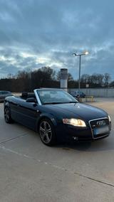 Audi a4 b7 Cabrio I 3.0 Quattro I 3x S lin... - Audi A4 mit Diesel-Antrieb: Cabrio