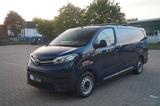 Toyota Proace L2 Kasten Regale SHZ AHK. Teilleder Tem. - blaue Toyota Proace (Verso)