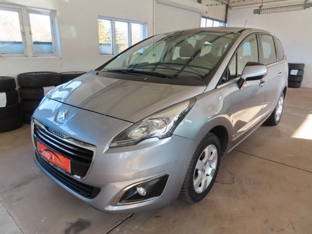 Peugeot 5008 Active 7 SITZER NAVI KLIMA ZV LMF