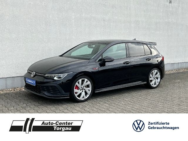 Volkswagen Golf VIII "GTI Clubsport" LED NAVI BLACKSTYLE