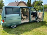 Volkswagen T4 Caravelle 2.5 TDI 111kW  Leder beige - Volkswagen T4 Caravelle aus 2002