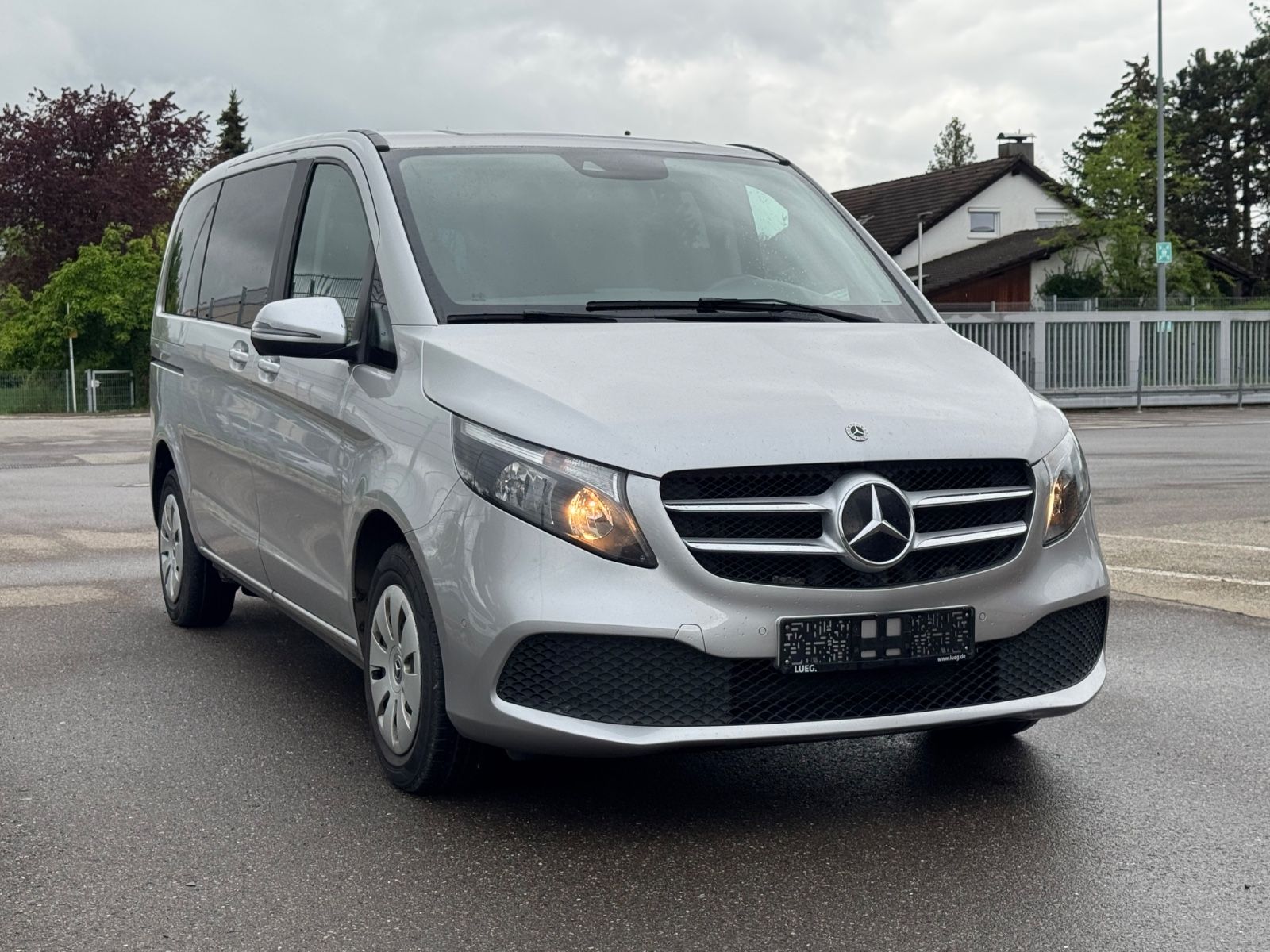 MERCEDES-BENZ V 220 d RISE kompakt *RFK*EURO6d*TOTWNKL*SPURHAL