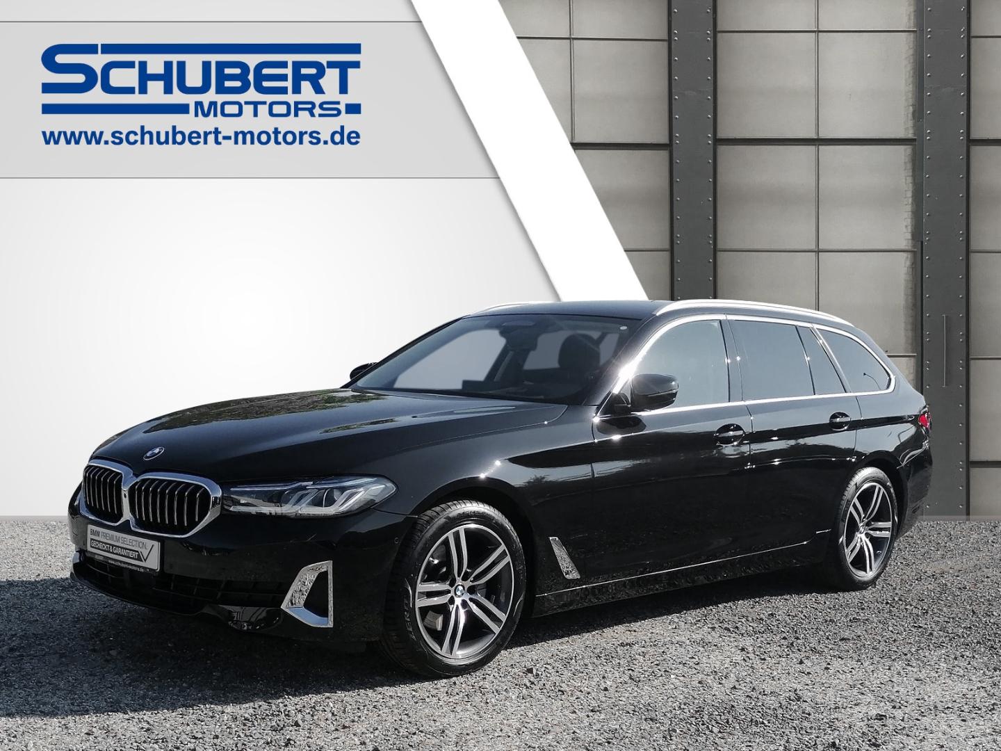 BMW 520 d xDrive Touring Luxury Line  Park-Assistent