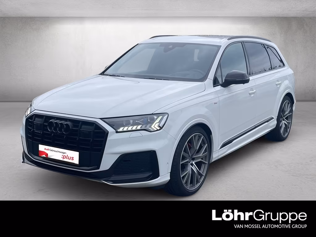 Audi Q7 competition plus 50 TDI quattro tiptr. S Line