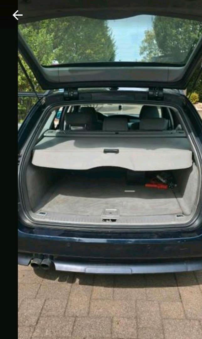 BMW 525 2005 — engine 177 HP (130kW)