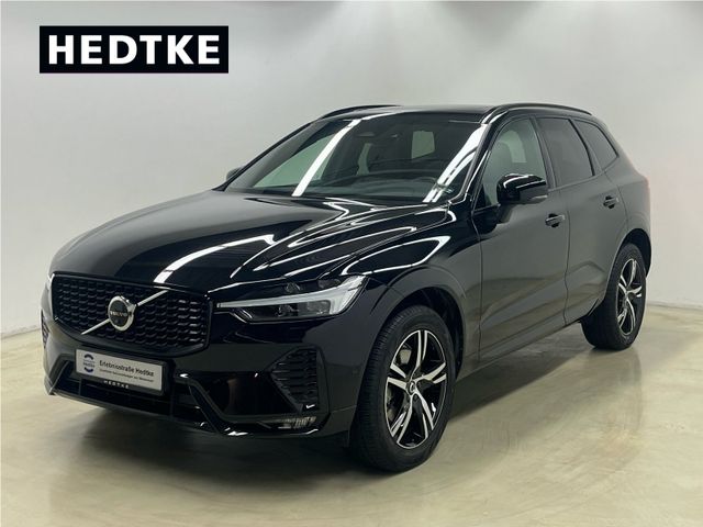 Volvo XC60 B4 Diesel AWD R-Design 19"+AHK+PANO+STANDHZ