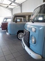 Volkswagen T2 C Brazil Last Edition Bus Kombi, Sammlerstück - Volkswagen T2: Kleinbus