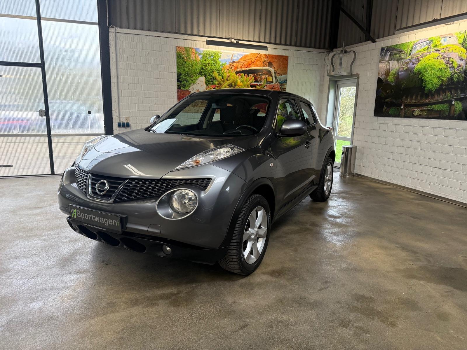 Nissan Juke Acenta 1 Hand