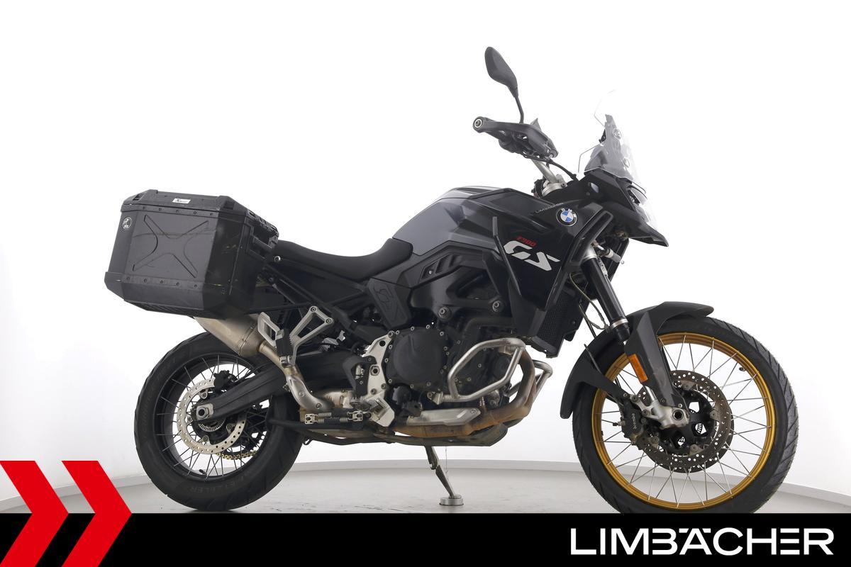 BMW F 900 GS - AKRAPOVIC, TOP-AUSSTATTUNG