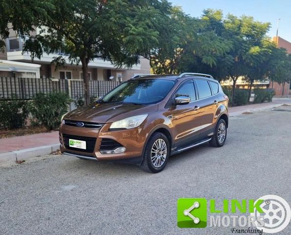 Ford FORD Kuga 2.0 TDCI 140 CV 2WD Titanium