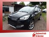 Ford Kuga 2.0 TDCi Individual Autom. Leder,P-Dach - Ford Kuga Individual mit Diesel-Antrieb