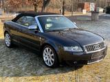 Audi S4 Cabrio, gepflegt, geringe Laufleistung - gebrauchte Audi S4 aus dem Jahr 2005