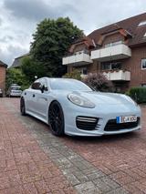 Porsche Panamera Turbo   MwSt. Ausweisbar - Porsche Gebrauchtwagen in Hamm