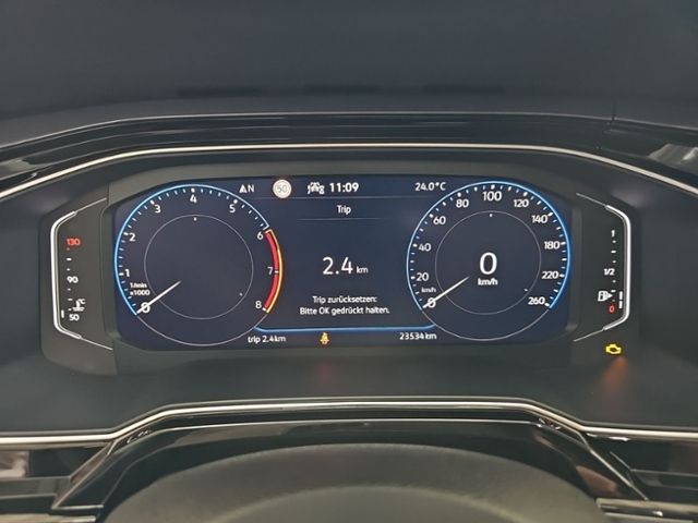 Fahrzeugabbildung Volkswagen Polo Style 1.0 TSI IQ.LIGHT NAVI KLIMA PDC SHZG