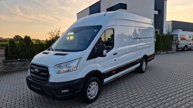 Ford Transit Maxi 2,0TDCI Motor und Getriebe 80Tkm