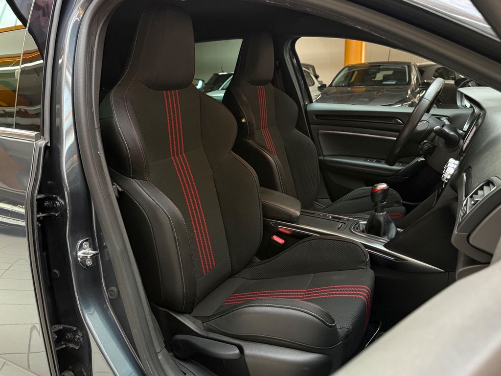 RENAULT Megane IV Lim RS-Line|PDC|LED|SHZ|Klima|Navi| RENAULT Megane IV Lim RS-Line|PDC|LED|SHZ|Klima|Navi|
