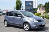 Nissan Note Acenta*1.Hand*KLIMAANLAGE*PDC* - Nissan Note aus 2009: Acenta