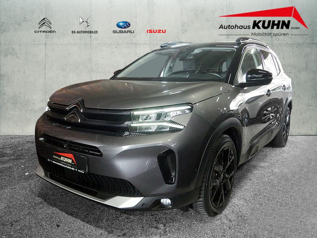 Citroën C5 Aircross Hybrid 136 ë-DCS6 Max AHK LED PANO