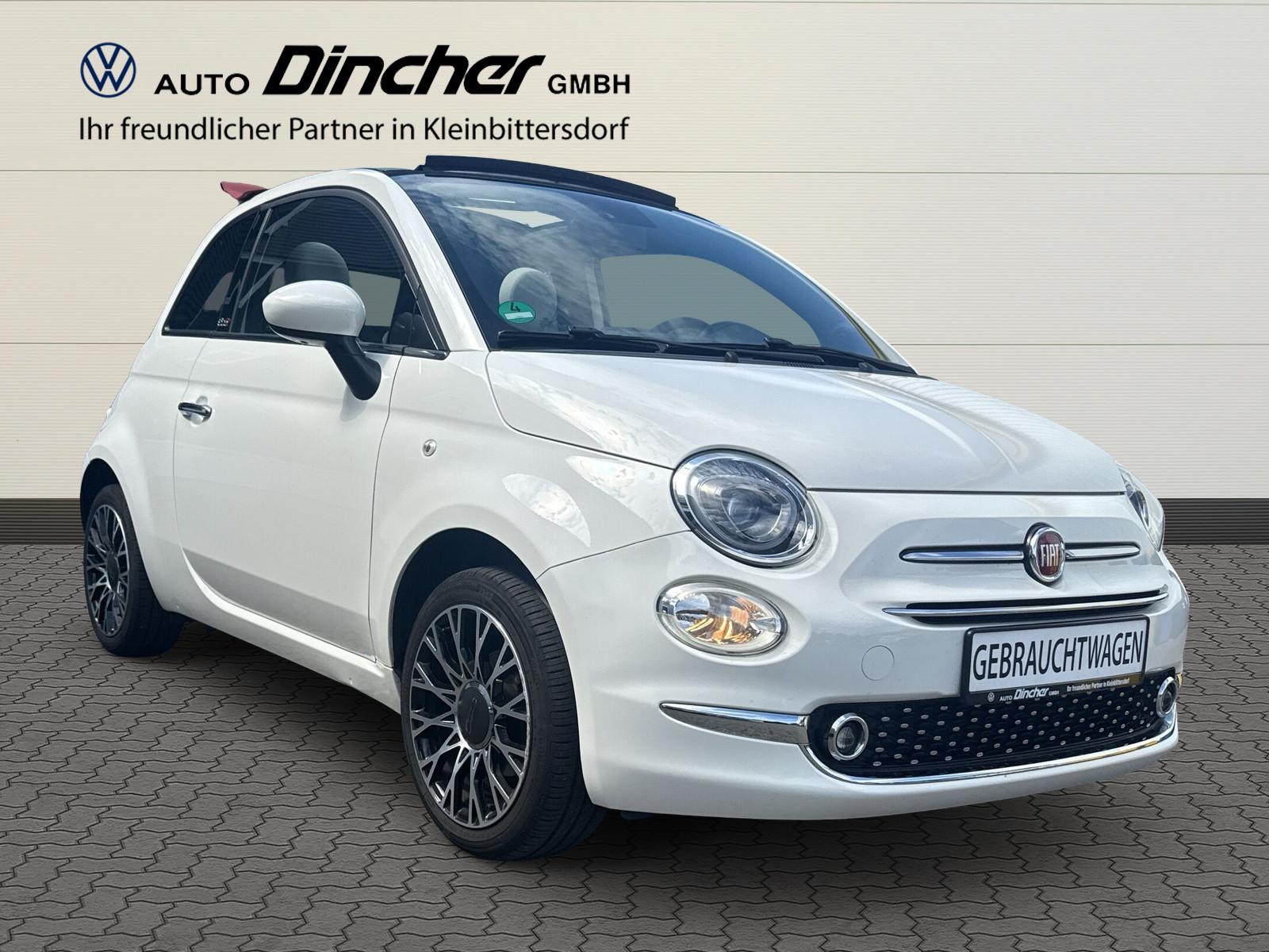 Fiat 500 Star*Cabrio*