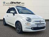 Fiat 500 Star*Cabrio* - Fiat 500 Gebrauchtwagen in Saarbrücken