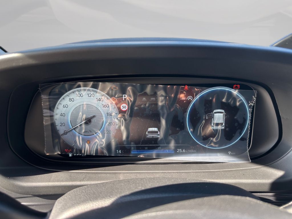 Hyundai i20 1.0 T-GDI DCT TREND - NAVI - SITZHZG. UVM