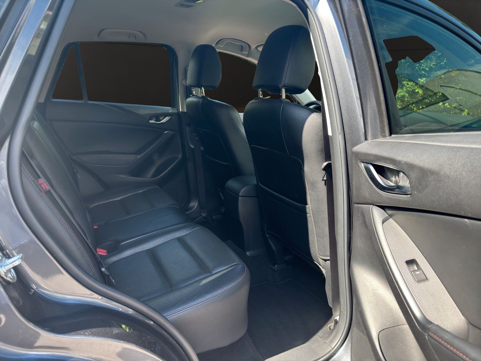Fahrzeugabbildung Mazda CX-5 Sports-Line AWD Automatik/Leder/Navi/Xenon