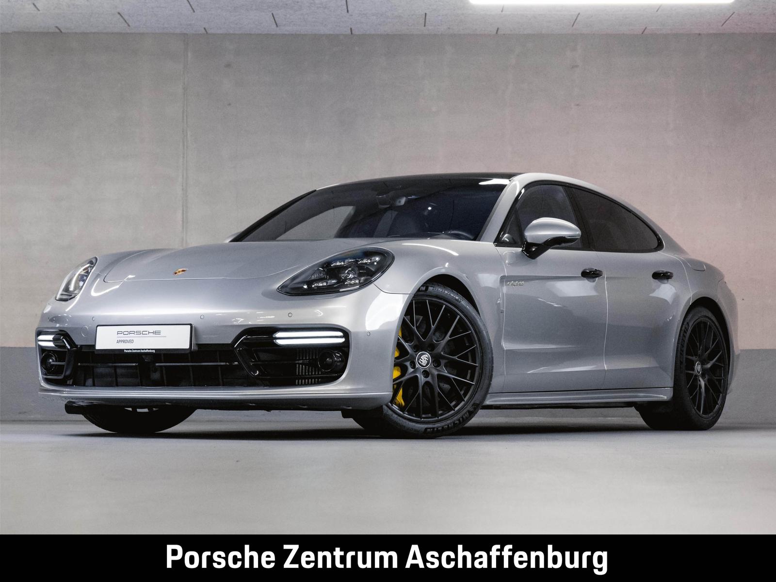 Porsche Panamera Turbo S E-Hybrid Panorama Sport Design