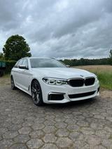 BMW G31 550d Vollausstattung/ Scheckheft/ 400 PS - BMW 5 Series: Ps