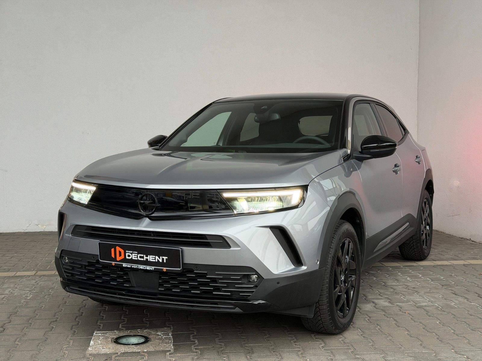 Fahrzeugabbildung Opel Mokka Ultimate 136PS LED/Kamera/Massagesitz!