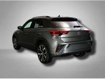 Volkswagen T-Roc R-Line 1.5TSI DSG AHK Black Sytle +2J Garn