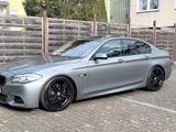 BMW Bmw F10 528i M  ACC,HUD, ANHÄNGERKUPPLUNG,... - BMW 528: 528i F10