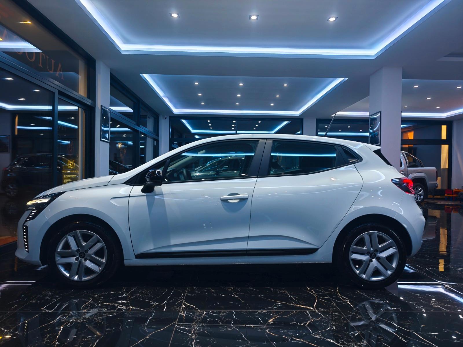 Renault Clio V Evolution