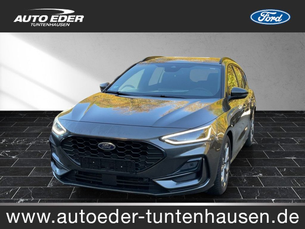 Focus ST-Line Turnier Automatik Sportpaket Navi