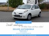 Nissan Micra 1.2 More - MultiLenkrad, Tempomat - gebrauchte Nissan Micra aus dem Jahr 2008