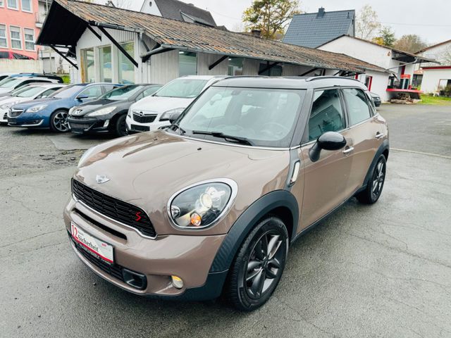 MINI COOPER_S Countryman Cooper S Unrunder motorlauf