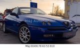 Alfa Romeo Spider 2.0 TS 16V Blau/Leder/Tüv Neu - Alfa Romeo Spider: T