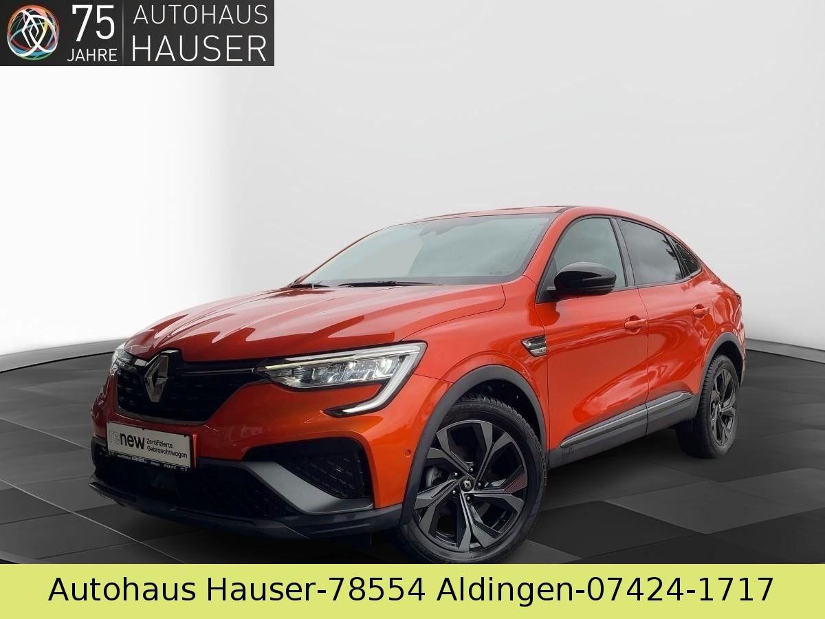 Renault Arkana TCe 160 EDC R.S. Line*SHZ*KAMERA*LRH