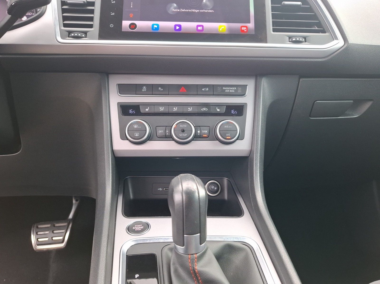 SEAT Ateca 2.0 TSI FR 4Drive DSG / NAVI / BEATS / KAM - Image 14