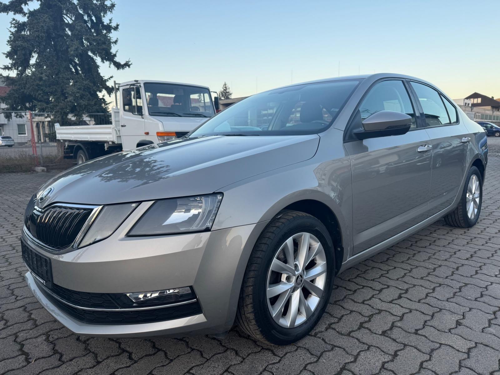 Skoda Octavia Limousine Style 1HAND/LED/TPM/MFL/LMF