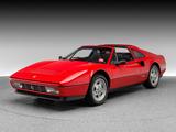 Ferrari 328 GTS - scheckheftgepflegte Ferrari 328