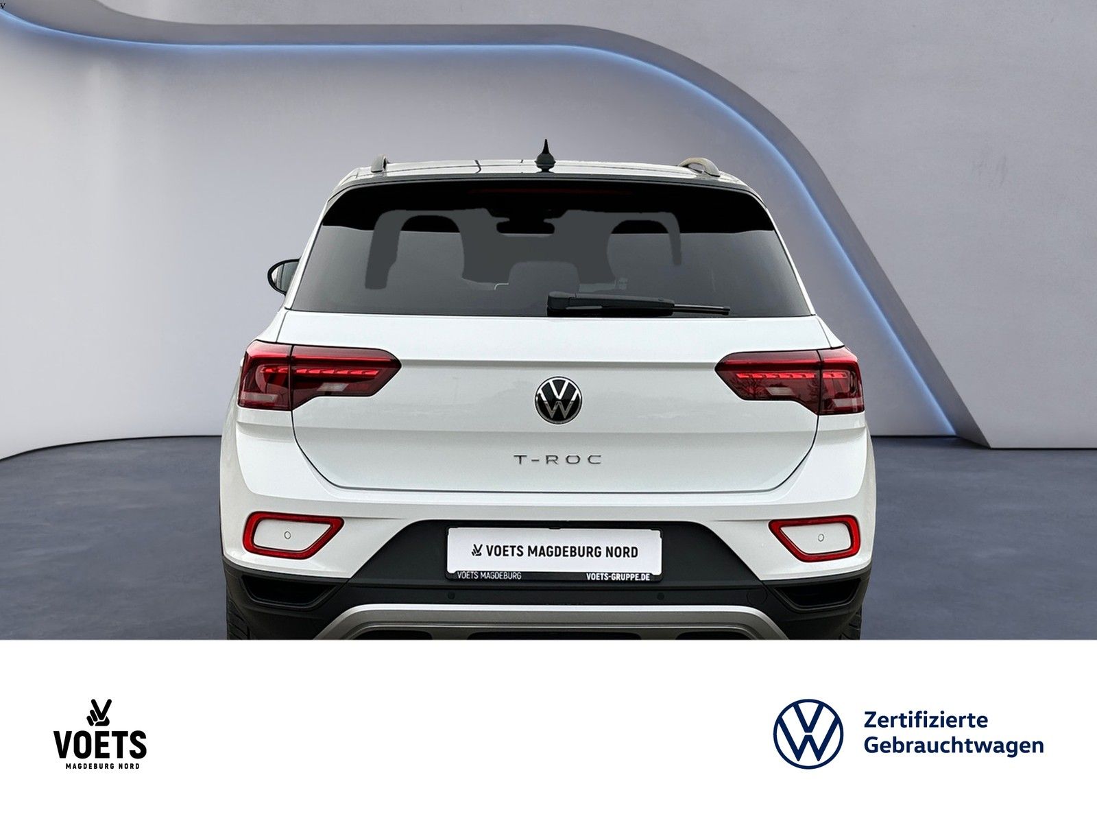 Volkswagen T-Roc - Bild 4