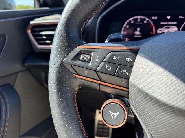 Leon Sportstourer VZ 4Dr. 2.0 TSI CUP AHK XL-Pak