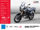 Honda CRF 1100 L Africa Twin Adventure Sports Tempomat - HONDA ADVENTURE AFRICA SPORTS CRF 1100 L TWIN