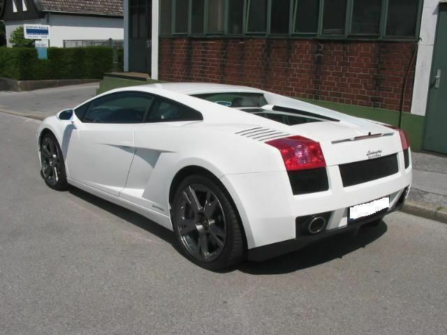 Lamborghini GALLARDO E-GEAR+NAVI+LEDER+19ZOLL CALLISTO+NP210