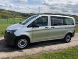 Mercedes-Benz Vito Tourer 116 CDI Pro 4x4 kompakt Allrad - Mercedes-Benz: Kompakt