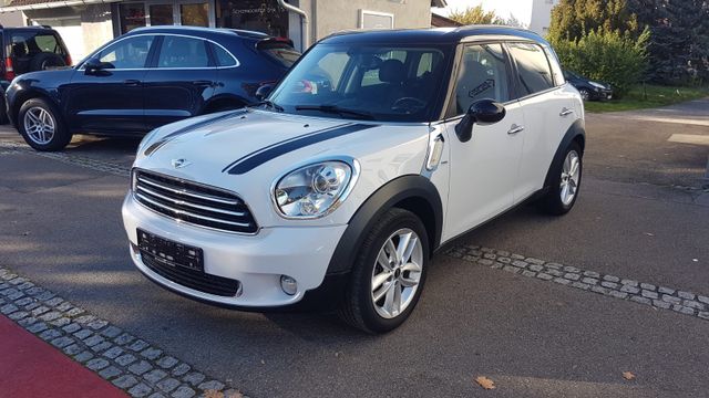 MINI Cooper Countryman / Xenon/Automatik